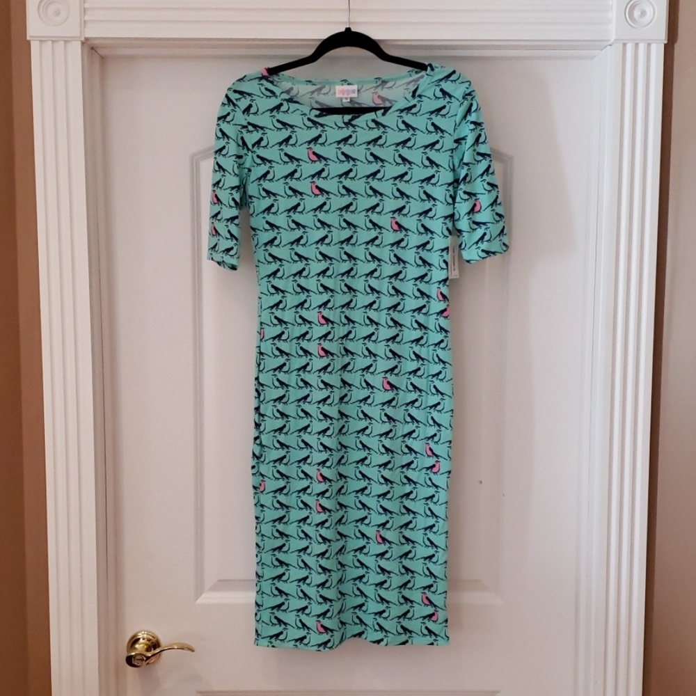 Lularoe Julia Dress